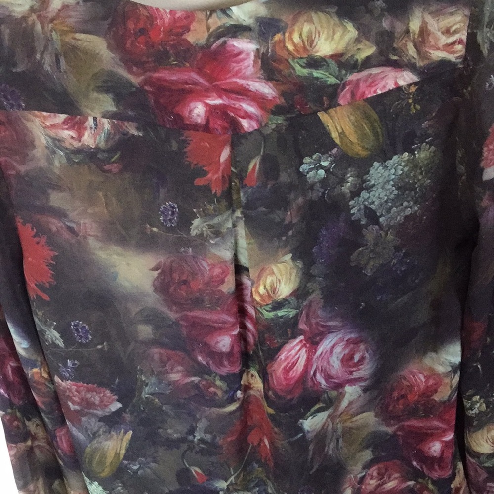 Haute Hippie Long Sleeve Blouse - Picture 5 of 8